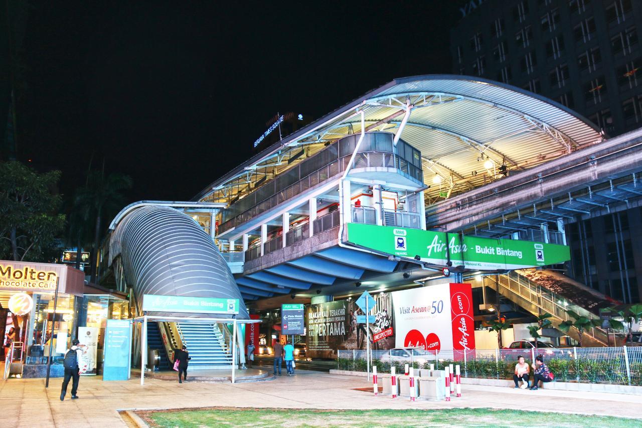 Klbackpacker.Com Hostel Kuala Lumpur Exterior photo