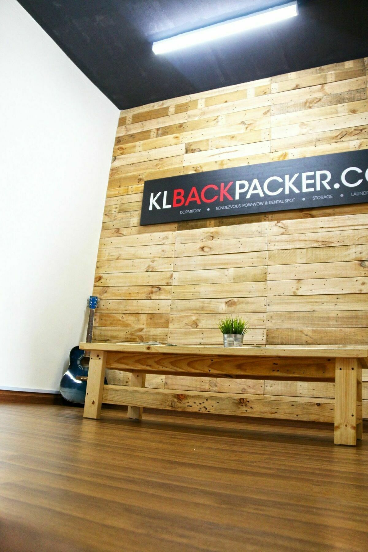 Klbackpacker.Com Hostel Kuala Lumpur Exterior photo