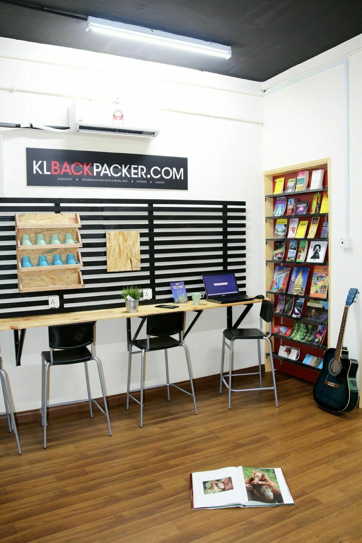 Klbackpacker.Com Hostel Kuala Lumpur Exterior photo
