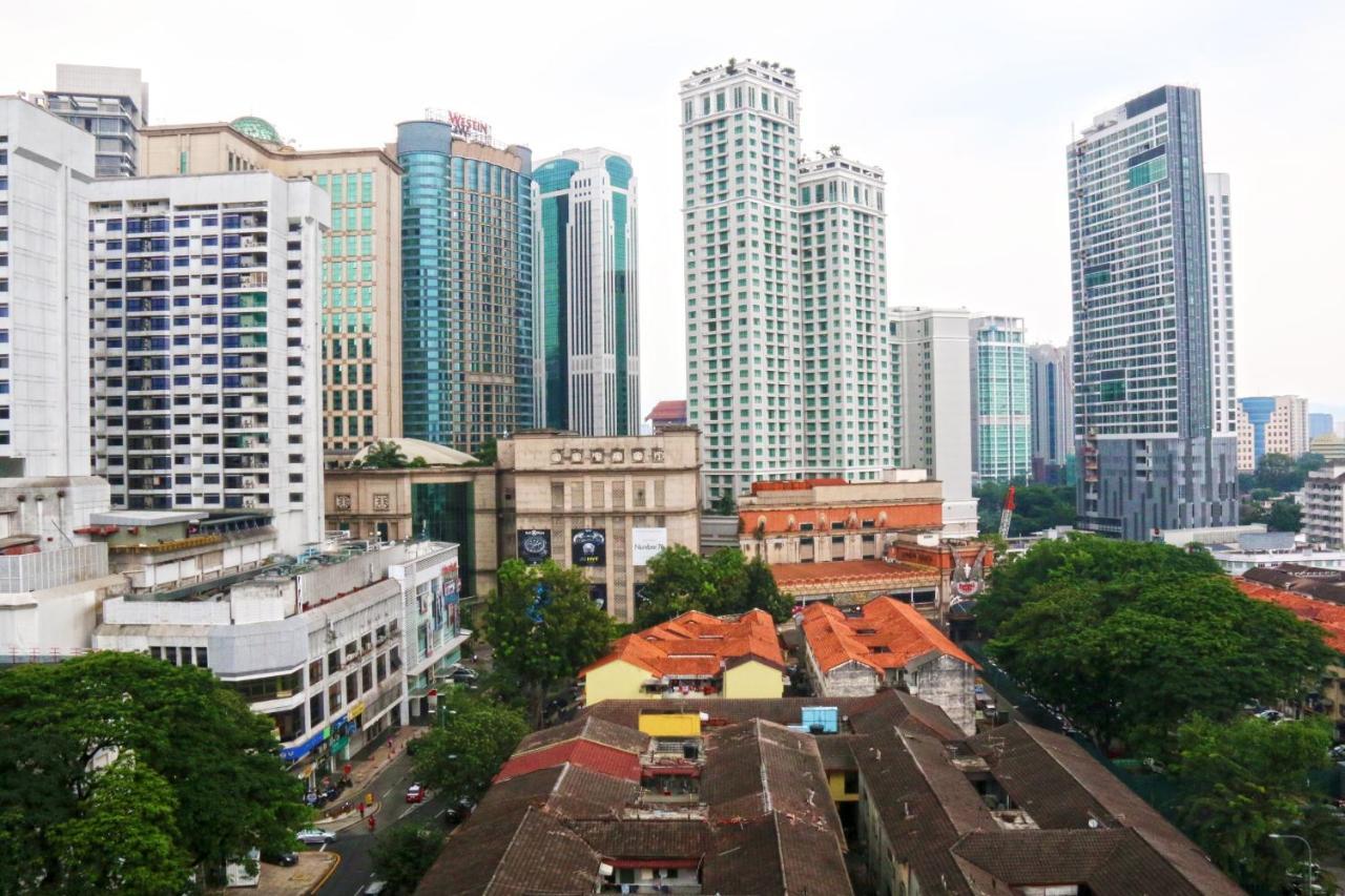 Klbackpacker.Com Hostel Kuala Lumpur Exterior photo